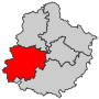 Vignette pour Quatrième circonscription de la Sarthe