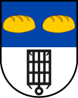 Wappen von Nezabudice