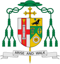 Coat of arms of Peter Anthony Libasci.svg