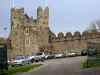 Swords Castle