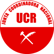 Emblema de la Junta Coordinadora Nacional