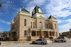 Crockett County Courthouse.JPG