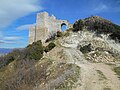 L'une des Tours de l'Empereur.