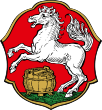 Coat of arms of Freilassing