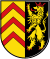 Wappen des Landkreises Südwestpfalz