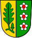 Blason de Oberehe-Stroheich