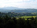 Vinsobres und Mont Ventoux