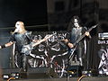 I Dark Funeral al Wacken Open Air (2012)