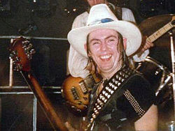 Dave Hill vuonna 1981