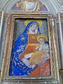 Dipinto Madonna con il bambino