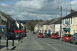 Doneraile's main street