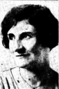 Dora Wilson, c.1926