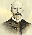 Henri François Rudolf Hubrecht geboren op 15 september 1844