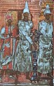 Konon pápa (1. századi freskó)