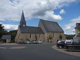 Saint-Pierre-du-Lorouër – Veduta