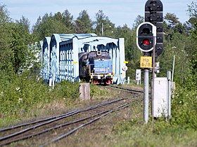 Image illustrative de l’article Ligne Tornio-Haparanda