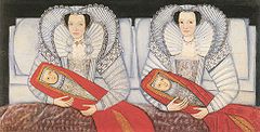 Elizabethan Sisters Babies