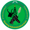 Official seal of Ruweng Administrative Area