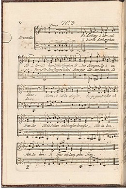 Sheet music