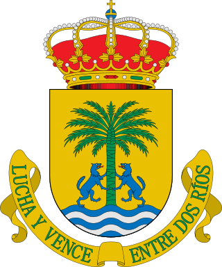 Palma del Río: insigne