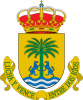 Official seal of Palma del Río, Spain