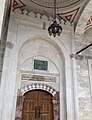 Glavni ulaz za džamiju