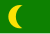 link=https://tr.wikipedia.org/wiki/ھۆججەت:Fictional flag of the Mughal Empire.svg