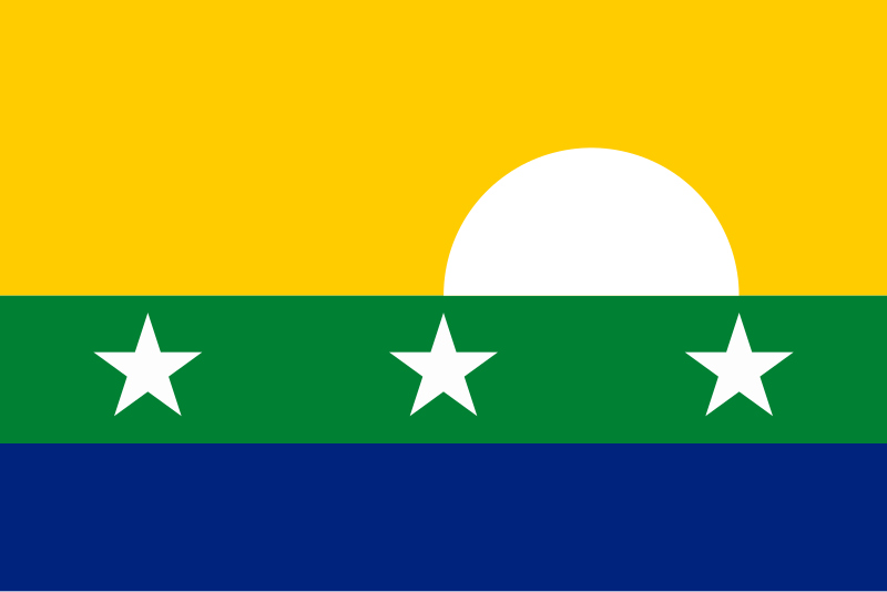Tập tin:Flag of Nueva Esparta.svg