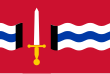 Vlag van de gemeente Reimerswaal