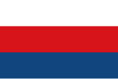 Bohemia and Moravia Flag of Bohmen und Mahren.svg