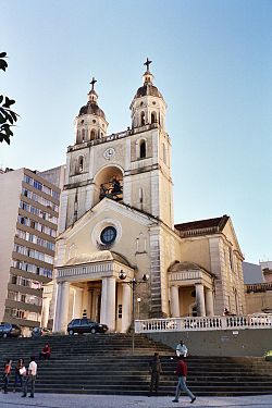 Our Lady of Exile and St. Catherine of Alexandria Cathedral, Florianópolis things to do in Florianópolis