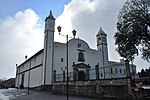 Miniatura para Antiguo Convento Franciscano (Zacatlán)