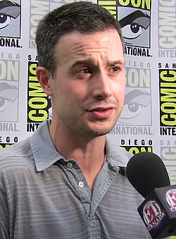 Freddie Prinze, Jr 2009.