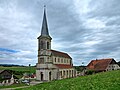 Église de la Nativité-de-Saint-Jean-Baptiste de Fuans