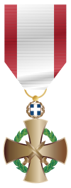 Ontwerp van de medaille