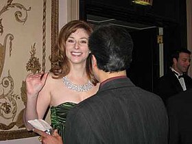 Diane Neal