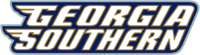 Georgia Southern wordmark.png