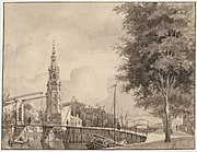 Oudeschans, 1824