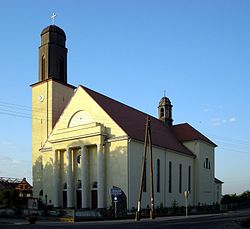 Saint Lawrence church