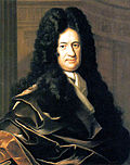 Vignette pour Gottfried Wilhelm Leibniz
