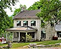 Graham Kivett House (c. 1810), classée monument historique