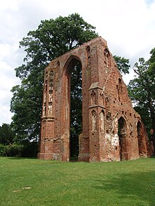 image de l'abbaye