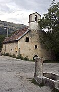 Église de Grimone.