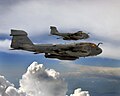 Prowlers vom VAQ-139 über dem Irak