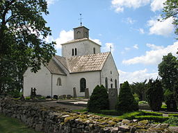 Hallaröds kyrka