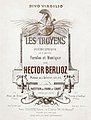 Image 73Vocal score cover of Les Troyens, by Antoine Barbizet (restored by Adam Cuerden) (from Wikipedia:Featured pictures/Culture, entertainment, and lifestyle/Theatre)