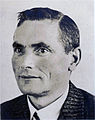 Hendrik Jakob Lever sr.overleden op 8 maart 1945