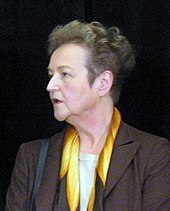 Herta Däubler Gmelin, Foto: Wikipedia/FRZ