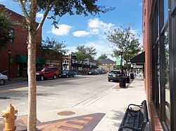 Skyline of Lee's Summit