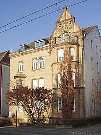 Haus C. F. Hauth in Heilbronn